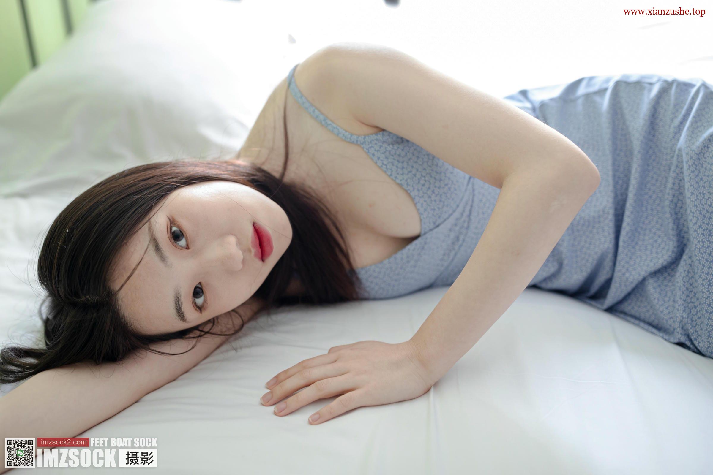 [MZSOCK]爱美足 NO.094 铭玥[92P+1V／2.12GB]